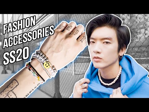 NHỮNG PHỤ KIỆN THỜI TRANG CÁ TÍNH CHO NĂM 2020 | FASHION ACCESSORIES SS20 | BRIAN TRAN VLOG