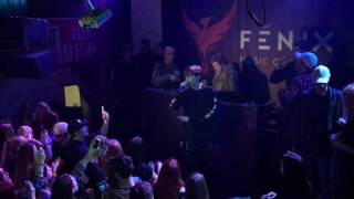 HASAN - VODA A VZDUCH live Fénix club Zlín HASAN - VODA A VZDUCH live Fénix club Zlín