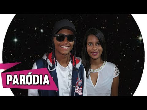 MC Kekel e MC Rita - Amor de verdade (PARÓDIA)