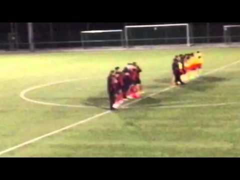 Match de coupe ANF  / TECINO- XAMAX