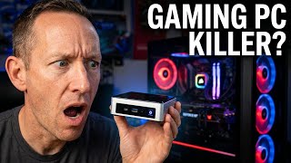 Can This Mini PC Replace a Gaming PC?