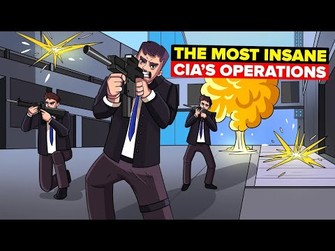 Terrifying Ways The CIA Knows EVERYTHING