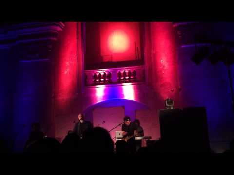 Eugenio Finardi - Se Solo Avessi (live @ Cavallerizza Occupata, Torino)