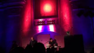 Eugenio Finardi - Se Solo Avessi (live @ Cavallerizza Occupata, Torino)