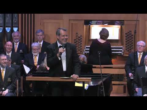 Oregon Adventist Mens Chorus, Spring Concert