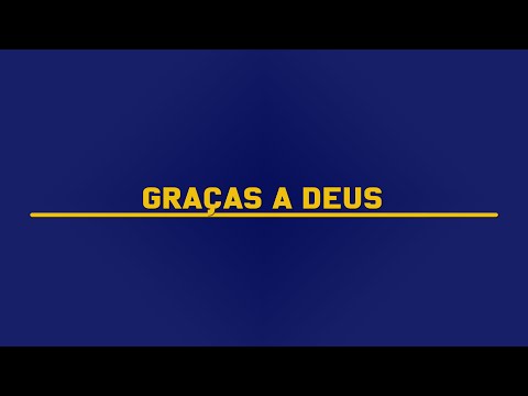 Graças a Deus - Pr Elias | Bateria (Cover)