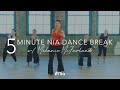 5 Minute Nia® Dance Break with Melanie McFarland: 