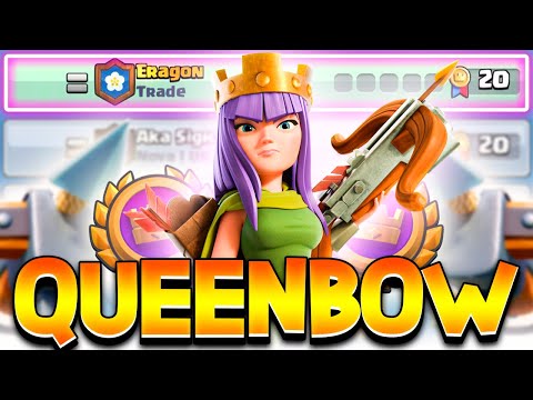 FLAWLESS 20-0 IN GLOBAL TOURNAMENT - Clash Royale