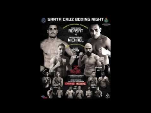17 SEPTIEMBRE ADASAT TORO ROJAS VS MICHAEL MORA
