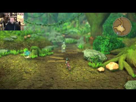 Beyond the Greatwood ~ Eiyuden Chronicles: Hundred Heroes –  Gameplay Walkthrough! #Part4