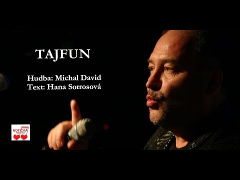 Michal David - Tajfun