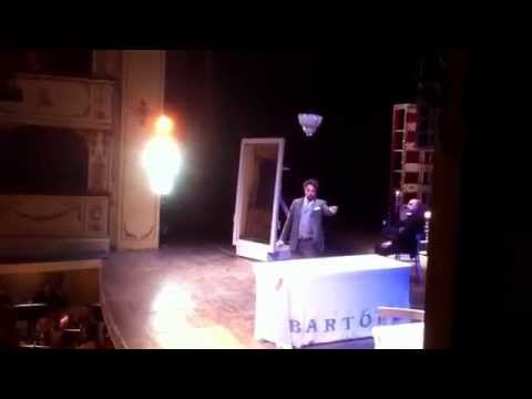 "A un dottor della mia sorte" - Il Barbiere di Siviglia - Rossini Opera Festival 2014