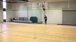 Pickleball quick tips: Service