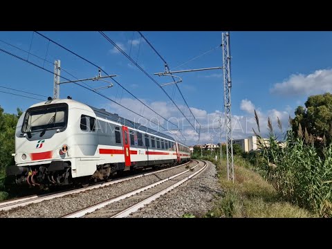 IC 556 Reggio di Calabria C.le - Roma T.ni