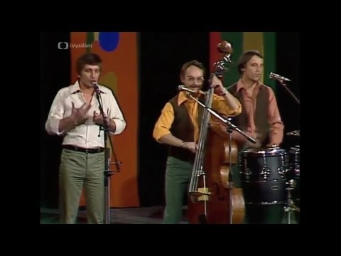 Plavci a Luděk Nekuda - Piš, piš [1978] - live