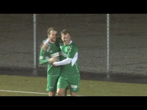 3div6, runde 23: Hinna FK - Brodd 1-7 (0-3)