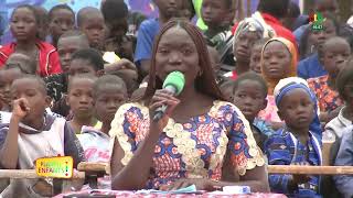L’émission « Planète enfants » dépose ses valises à l’Ecole primaire publique Hankuy C de Dédougou
