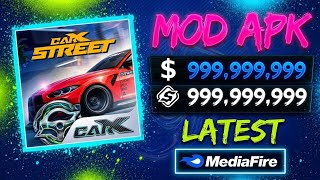 CarX Street Mod Apk v1.21.0 - CarX Street Mega Mod Menu Unlimited Mone
