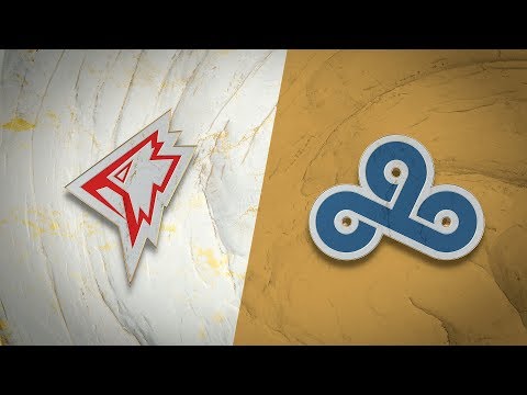 GRF vs C9 | Worlds Group Stage Day 6 | Griffin vs Cloud9 (2019)