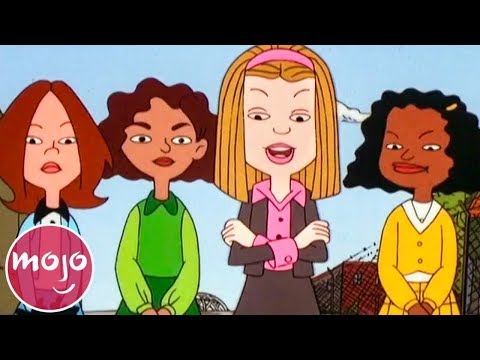 Recess Character Names