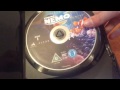 Finding Nemo DVD Unboxing