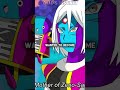 Grand Priest Is Scared Of Goku And Vegeta Dragon Ball Dragonball Shorts