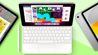 Good and Bad – the NEW iPad 10 & M2 iPad Pro