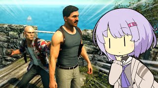 【HITMAN3】エージェント雫ちゃんフリーランサーpart3【結月ゆかり 雫実況プレイ】【VOICEROID実況プレイ】