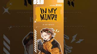 【歌ってみた】IN_MY_HEAD(short ver.)【お冷や】#IN_MY_HEAD #なとり #歌ってみた #歌い手 #cover