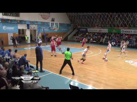 Brandon Boggs 26pts vs BK JIP Pardubice (FIBA Europe Cup Team)