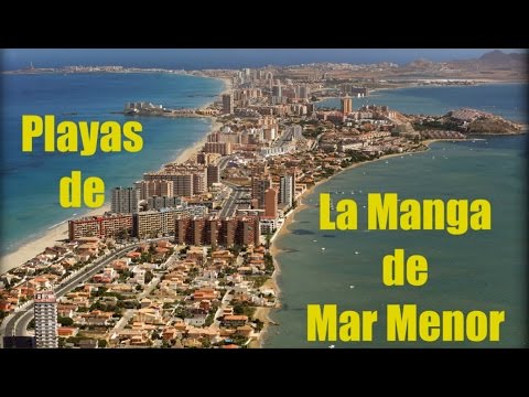 La Manga Del Mar Menor: a visual journey through the beautiful La Manga Del Mar Menor