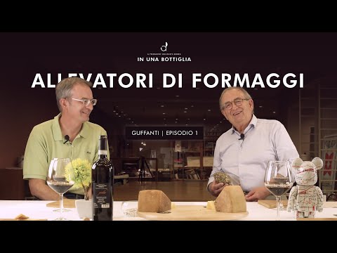 COME SI PRODUCONO I FORMAGGI PIÚ RARI AL MONDO? | In una bottiglia - EP.1