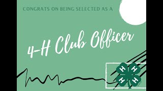 Secretary Officer Training