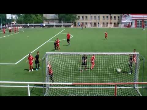130615 Turnaj U10 (Bratislava) - FKMKV vs Modling 1:1