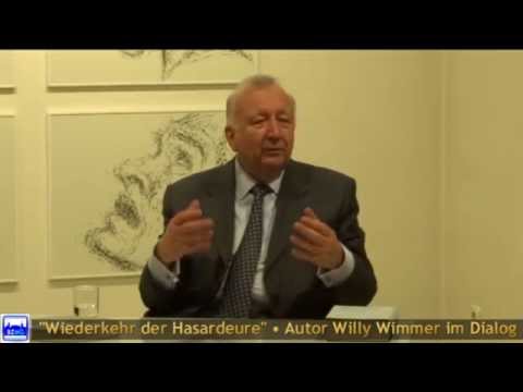 Fragen an Willy Wimmer [01]:  Gibt es noch eine eigenständige „deutsche Politik“?