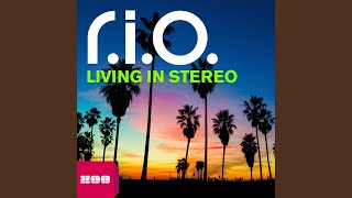 Living in Stereo (Steve Modana Radio Edit)