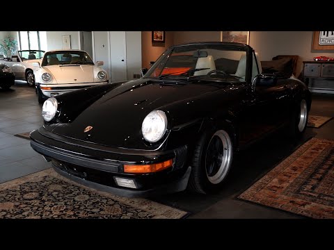 1988 Porsche 911 Carrera (CC-1824460) for sale in St. Ann, Missouri