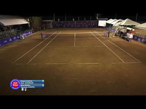 Campionatele nationale de tenis SENIORI