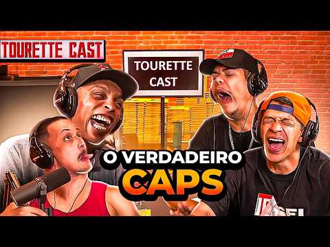 MELHORES MOMENTOS: DILERA, PSIU, ALEK E COCIELO - TOURETTCAST 😂