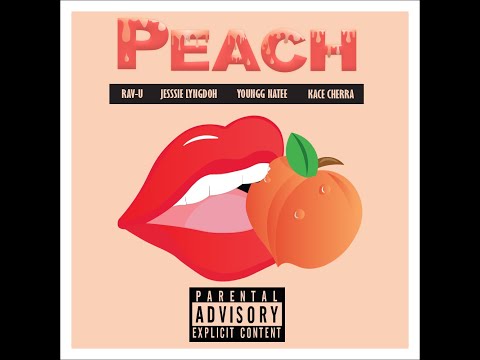 Jessie Lyngdoh - Peach (feat. Youngg Natee & Kace Cherra) Prod. Rav-U (audio)