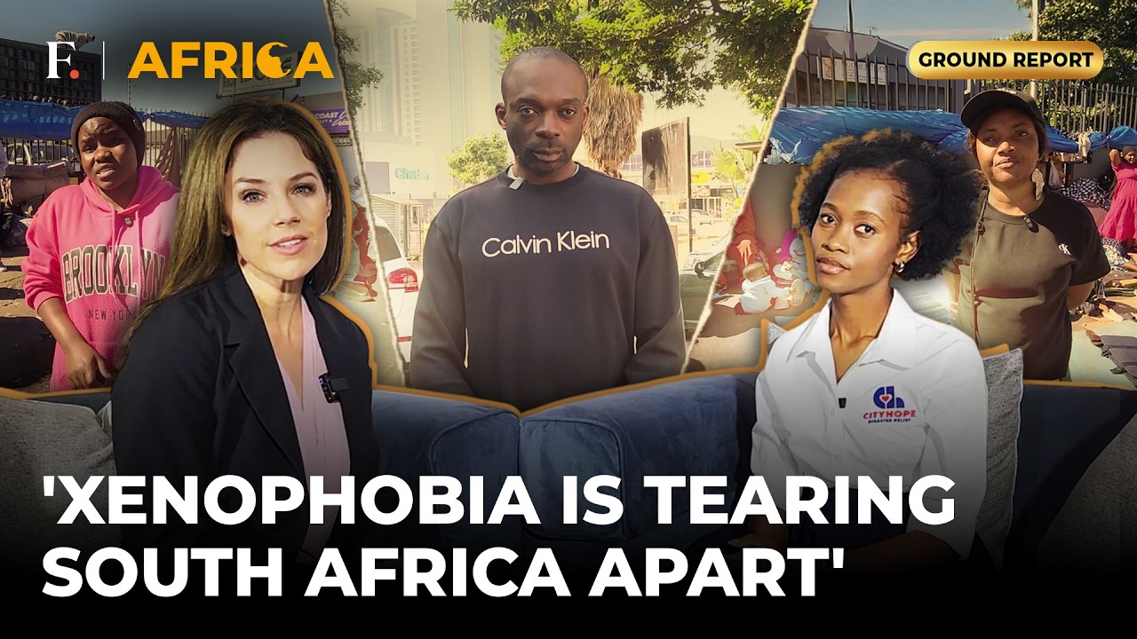 South Africa Anti-Immigrant Crisis: Ground Report On Xenophobic Attacks | Firstpost Africa | N18G
