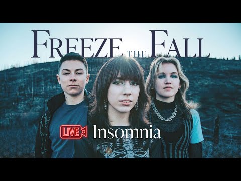 Freeze the Fall | Insomnia ~ Live at Crown & Thieves May 6, 2023 #FTF #OriginalMusic