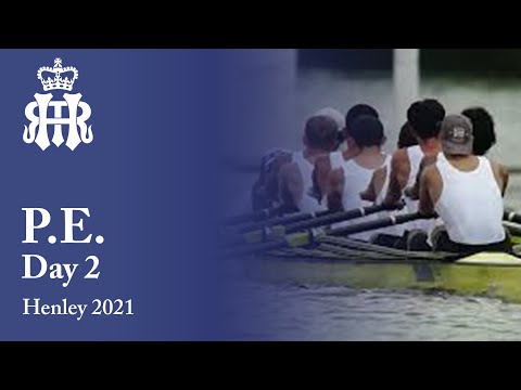 St. Paul's School v Dulwich College - P.E. | Henley 2021 Day 2