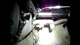 Removing the blower motor in a 2005 Volvo S40 - Part 1