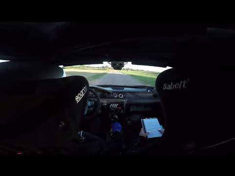 Rajdowe Kryterium Orlika 2023 - OS Bartniki - P.Rybarczyk / M.Rybarczyk