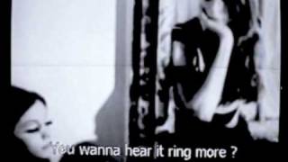 international velvet &amp; mary woronov argue about phone: &quot;Chelsea Girls&quot; (subtitled, Warhol/&#39;66)