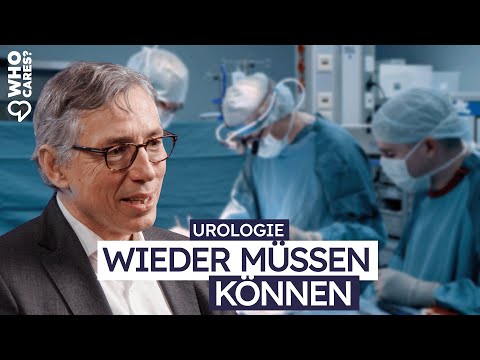 Der Mann unter der Gürtellinie | Urologie Doku