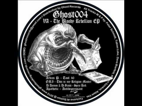 Arkus P. - Tool 46 (Prew) [Ghost004]