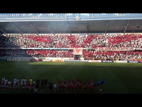 KFF TIFO Kalmar FF-Östers IF 23 Maj 2013 GFA