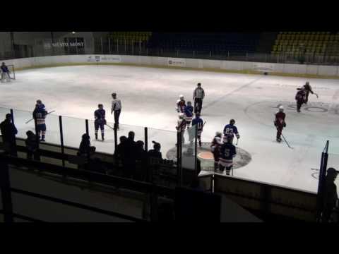 Most Kiekko-Laser 1 vs Dutch All Star period 1